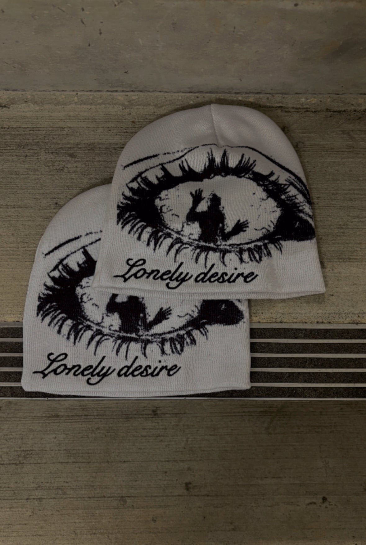 Trapped Souls Beanie